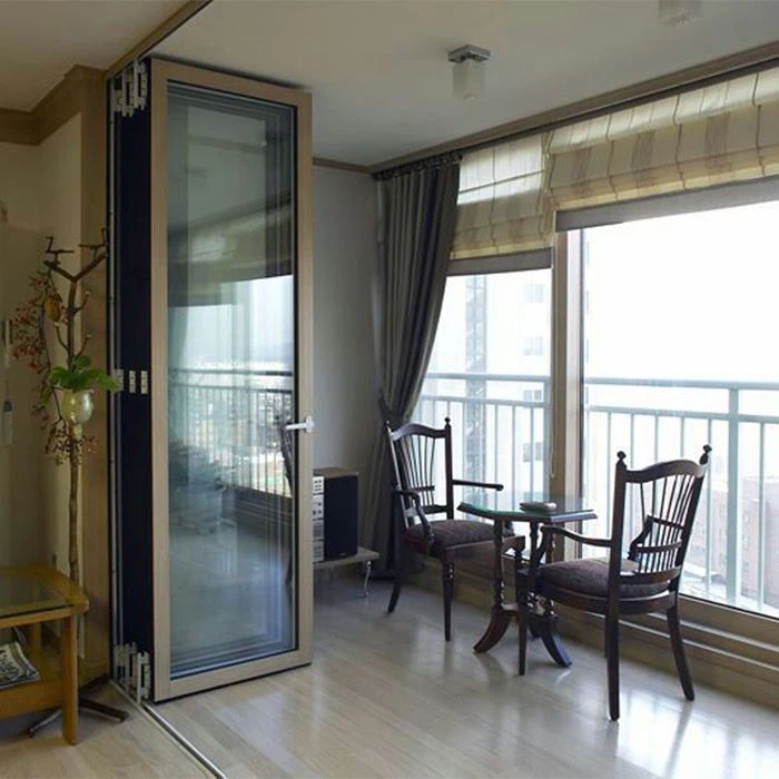 Balkontüren aus Aluminium