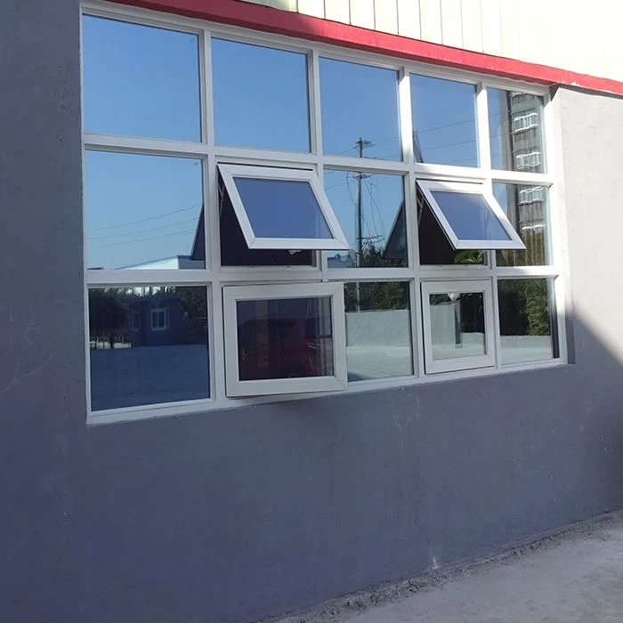 Commercial Aluminium Windows