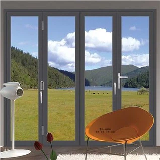 Standard-Aluminiumtüren