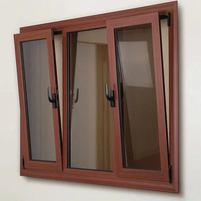Powder Coated Aluminium Windows