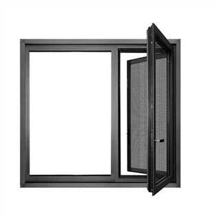 Maßgeschneiderte Aluminiumfenster